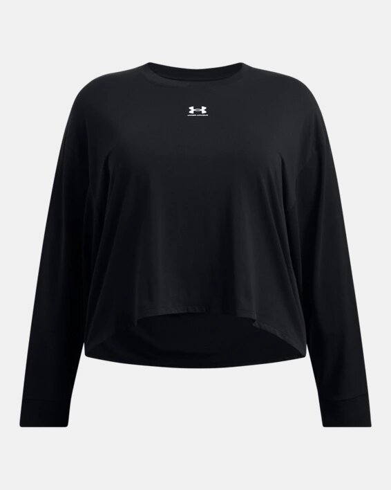 Rival Boxy Langarmshirt Rival Boxy Langarmshirt