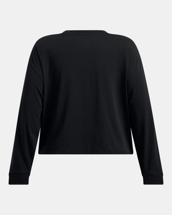 Rival Boxy Langarmshirt Rival Boxy Langarmshirt