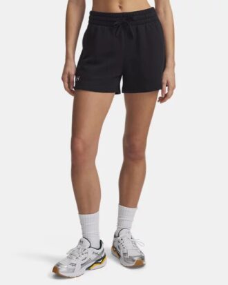 Rival Fleece 3,5″-Shorts
