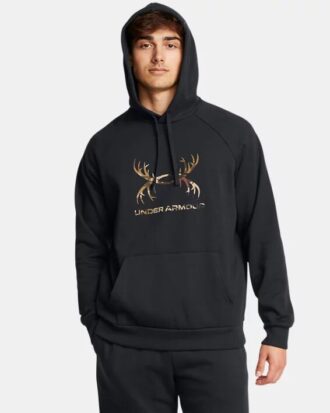 Rival Fleece Antler Hoodie Hoodie