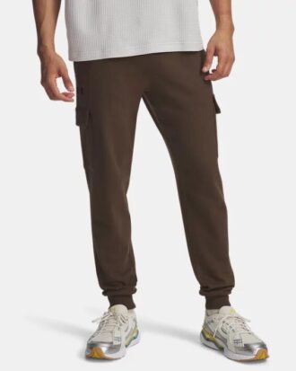Rival Fleece Cargo Jogginghose