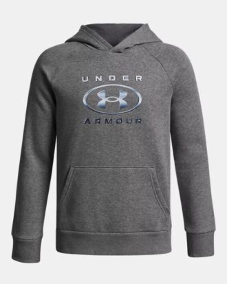 Rival Fleece Chrome Logo Hoodie