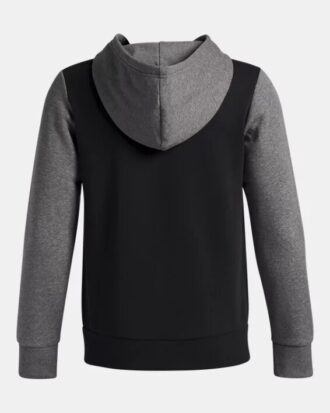 Rival Fleece Colorblock Graphic Hoodie