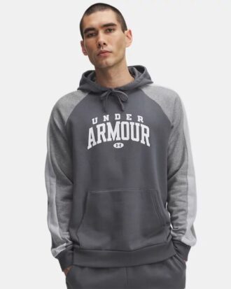 Rival Fleece Colorblock Hoodie