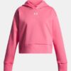 Rival Fleece Crop Hoodie Rival Fleece Crop Hoodie