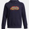 Rival Fleece Flamin Wordmark Hoodie Rival Fleece Flamin Wordmark Hoodie