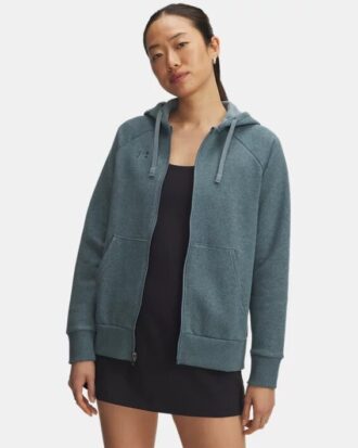 Rival Fleece Full-Zip Hoodie