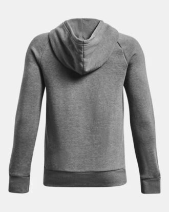 Rival Fleece Hoodie mit großem Logo