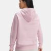 Rival Fleece Hoodie mit großem Logo Rival Fleece Hoodie mit großem Logo