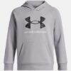 Rival Fleece-Hoodie mit großem Logo-Print Rival Fleece-Hoodie mit großem Logo-Print