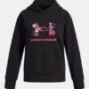 Rival Fleece-Hoodie mit großem Logo-Print Rival Fleece-Hoodie mit großem Logo-Print