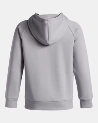 Rival Fleece-Hoodie mit großem Logo-Print