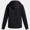 Rival Fleece-Hoodie mit großem Logo-Print Rival Fleece-Hoodie mit großem Logo-Print
