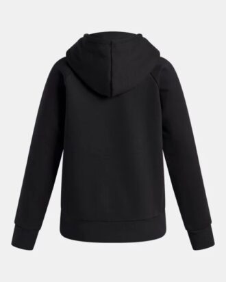 Rival Fleece-Hoodie mit großem Logo-Print