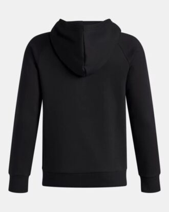 Rival Fleece-Hoodie mit großem Logo-Print