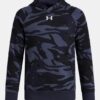 Rival Fleece Hoodie mit Print Rival Fleece Hoodie mit Print