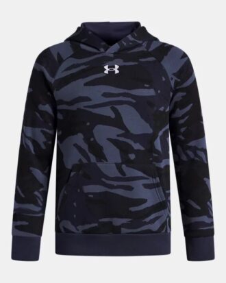 Rival Fleece Hoodie mit Print