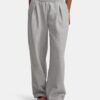 Rival Fleece-Hose mit Schriftzug Rival Fleece-Hose mit Schriftzug