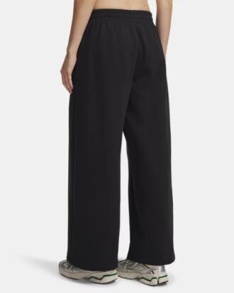 Rival Fleece-Hose mit weitem Bein