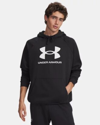 Rival Fleece Logo Hoodie