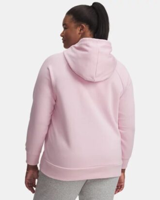 Rival Fleece Logo Hoodie