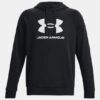 Rival Fleece Logo Hoodie Rival Fleece Logo Hoodie