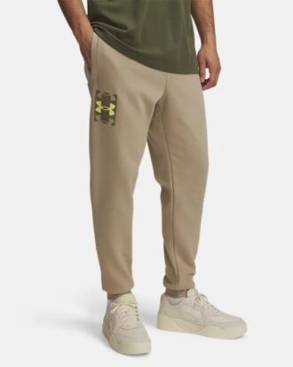 Rival Fleece Logo Jogginghose