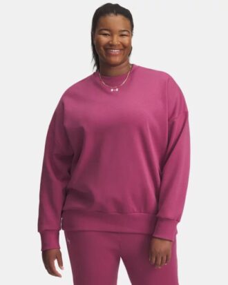 Rival Fleece Oversized Crew