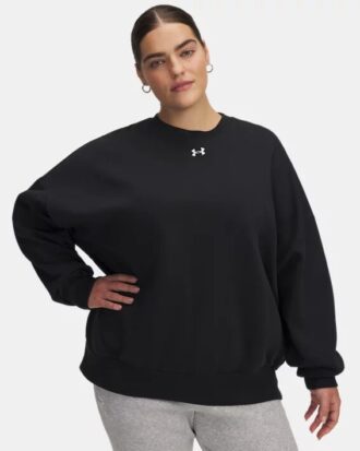 Rival Fleece Oversized Crew