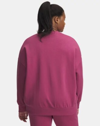Rival Fleece Oversized Crew