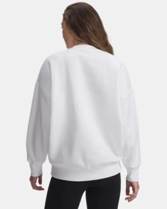 Rival Fleece Oversized Crew