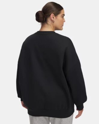 Rival Fleece Oversized Crew