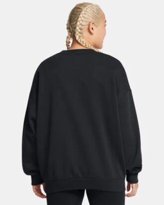 Rival Fleece Oversized Crew