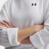 Rival Fleece Oversized Crew