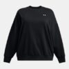Rival Fleece Oversized Crew