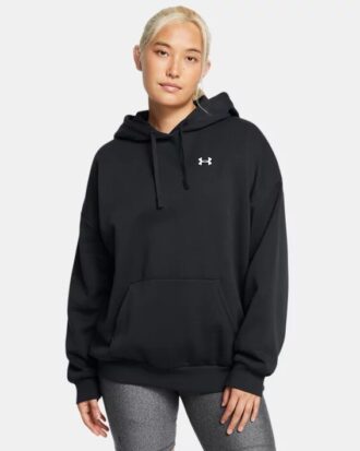 Rival Fleece Oversized Hoodie