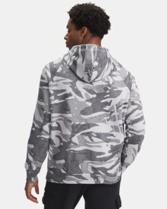 Rival Fleece Printed Hoodie