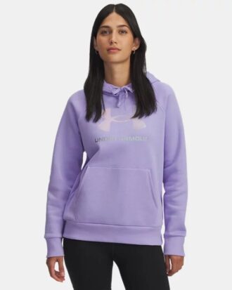 Rival Fleece Shimmer Hoodie