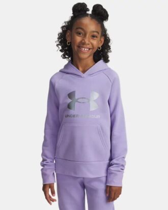Rival Fleece Shimmer Hoodie