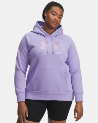 Rival Fleece Shimmer Hoodie