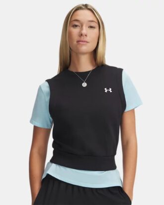 Rival Fleece Sleeveless
