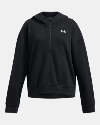 Rival Fleece Textured ½ Zip