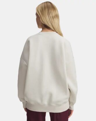 Rival Fleece Varsity Oversized Crew
