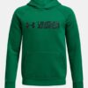 Rival Fleece Wordmark Print Fill Hoodie Rival Fleece Wordmark Print Fill Hoodie