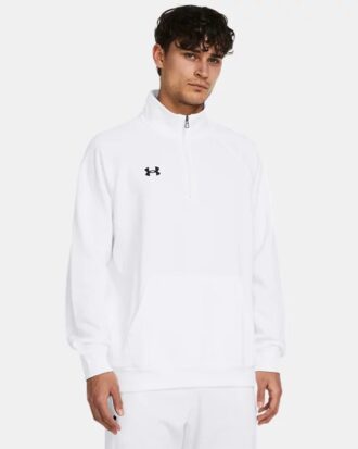 rival fleece zip 1 2 330x413 - Rival Fleece &frac14; Zip