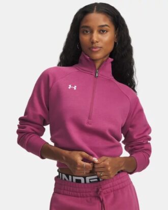 Rival Fleece ½ Zip