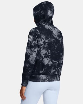 Rival Freedom Hoodie mit Print