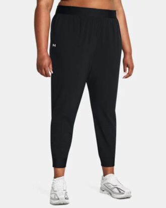 Rival High-Rise Woven Pants