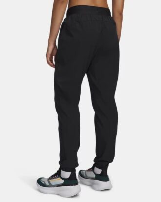 Rival High-Rise Woven Pants