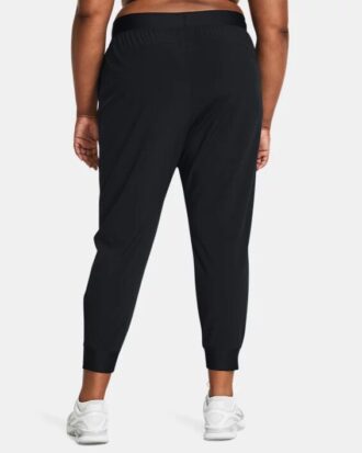 Rival High-Rise Woven Pants